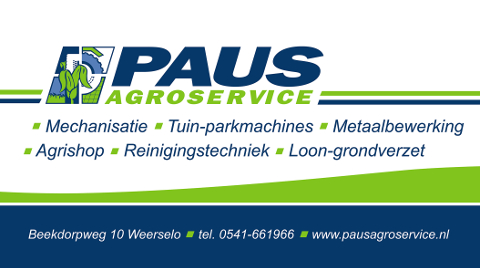 Paus Agroservice